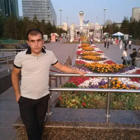 Rafik, 35Moscow, Russia 