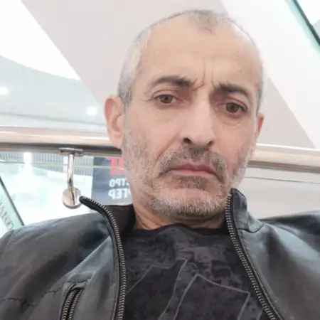 Samvel, 59Tyumen, Russia 