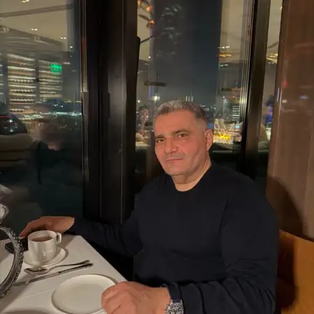 Sergey, 53Moscow, Russia 