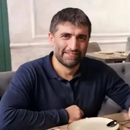 Simon, 46Krasnodar, Russia 