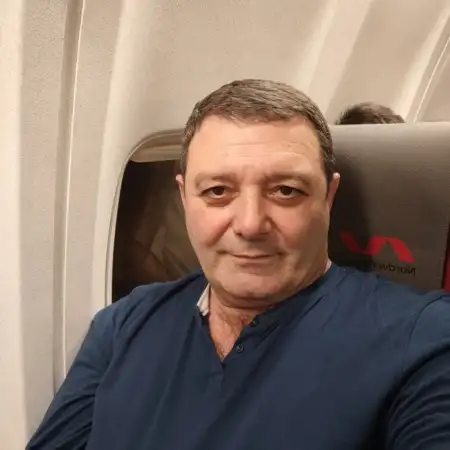 Artur, 51Krasnodar, Russia 