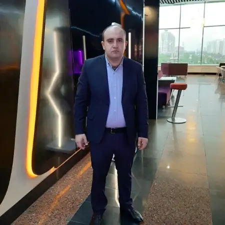 Hachatur, 37Moscow, Russia 