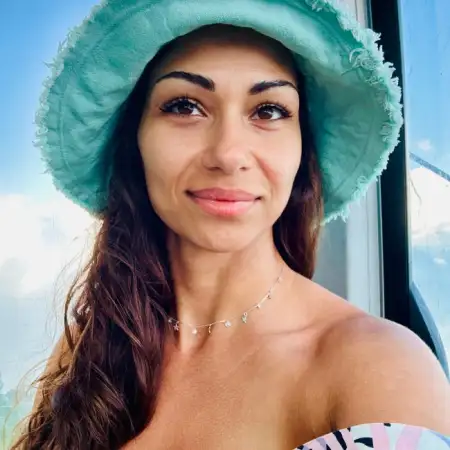 Marina, 34Moscow, Russia 