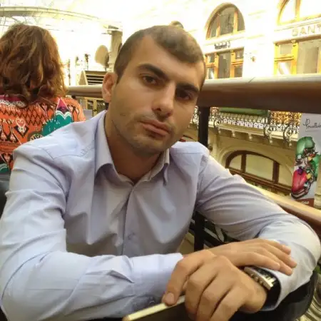 Vladimir, 42Moscow, Russia 