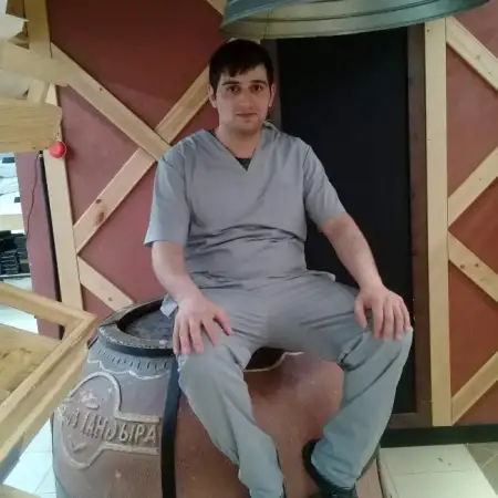 Arayik, 31Novosibirsk, Russia 