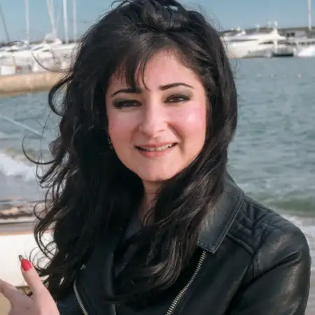Gayane, 35Barcelona, Spain 
