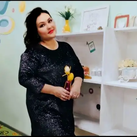 Gulnaz, 42Naberezhnye Chelny, Russia 