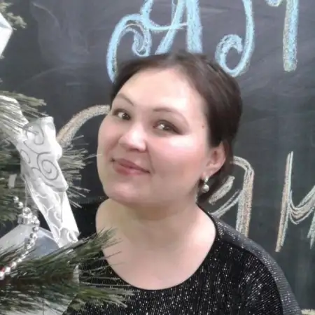 Gulnaz, 42Naberezhnye Chelny, Russia 