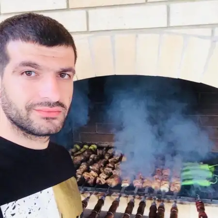 David, 33Moscow, Russia 