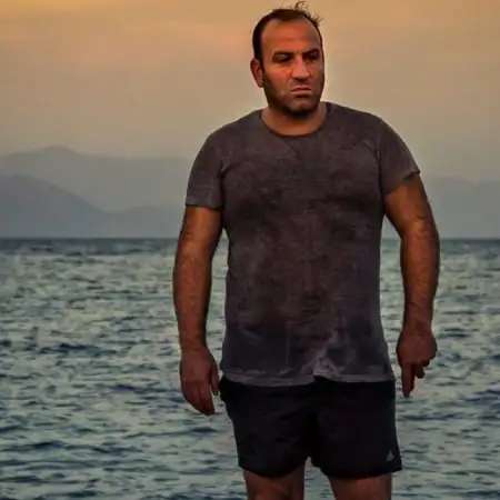 Tigran, 47Moscow, Russia 