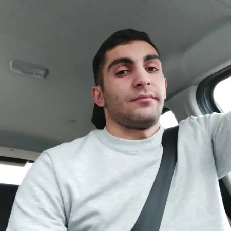 Sashik, 25Kemerovo, Russia 