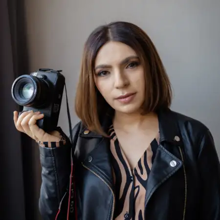 Roza, 33Moscow, Russia 