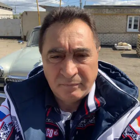 Levon, 53Pereslavl-Zalessky, Russia 
