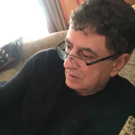 Ruben, 60Moscow, Russia 