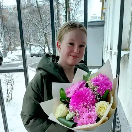 Angelina, 26Moscow, Russia 