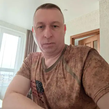 Vyacheslav, 53Saint Petersburg, Russia 