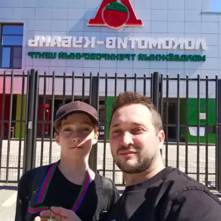 Vladlen, 40Krasnodar, Russia 