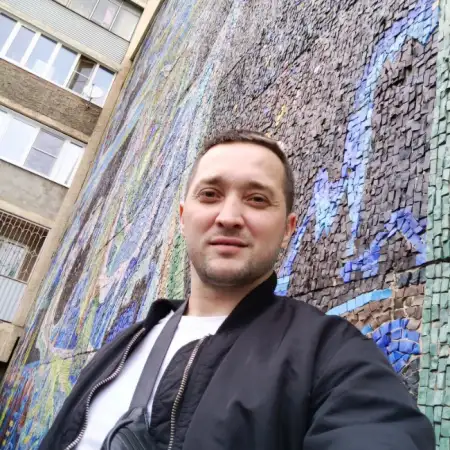 Vladlen, 40Krasnodar, Russia 