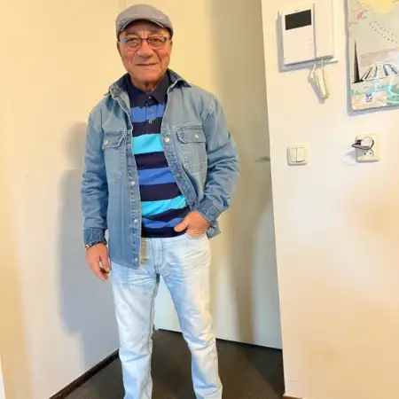 Raffi, 65Holland