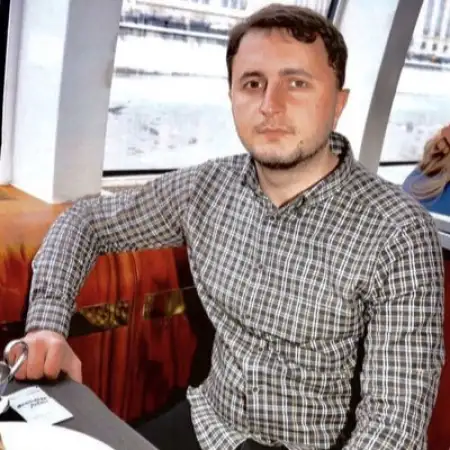 Pasha, 35Moscow, Russia 