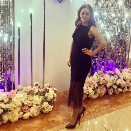 Ella, 38Moscow, Russia 