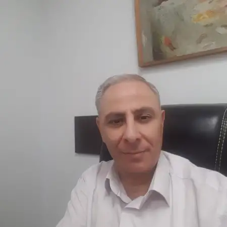 Artyom, 57 Yerevan, Armenia