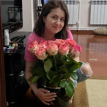 Susanna, 40Abramtsevo, Russia 