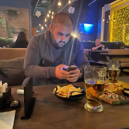 Rafael, 22Moscow, Russia 