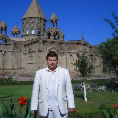 Vladimir, 51Samara, Russia 