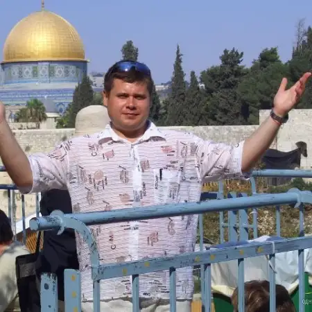 Vladimir, 51Samara, Russia 