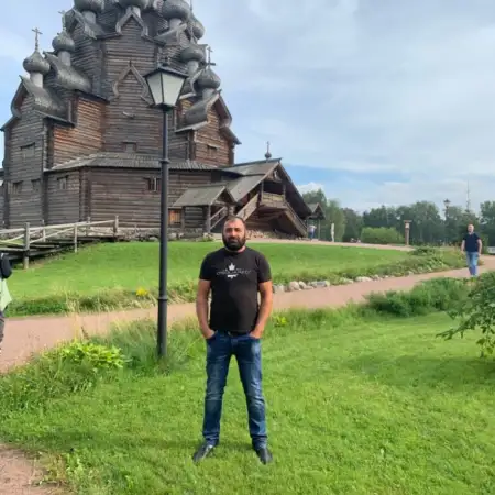 Artur, 41Moscow, Russia 