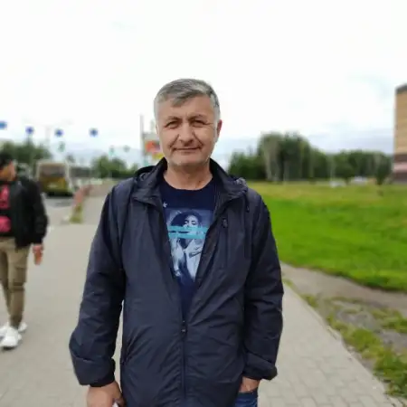 Piotr, 52Yaroslavl, Russia 