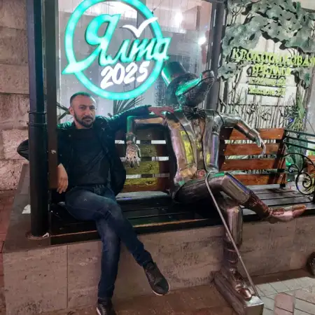 Levon, 40Krasnodar, Russia 
