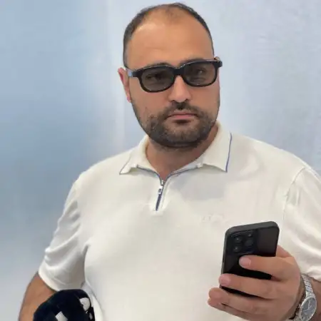 Edgar, 37Moscow, Russia 