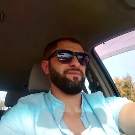 Armen, 35Krasnoyarsk, Russia 