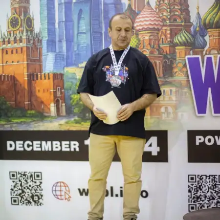 Sedrak, 48 Shchelkovo, Russia