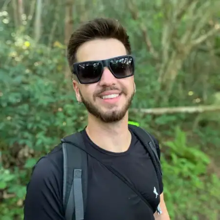 STEFANO, 29Porto Alegre, Brazil 