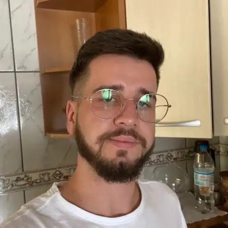 STEFANO, 29Porto Alegre, Brazil 