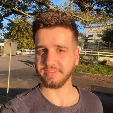 STEFANO, 29Porto Alegre, Brazil 