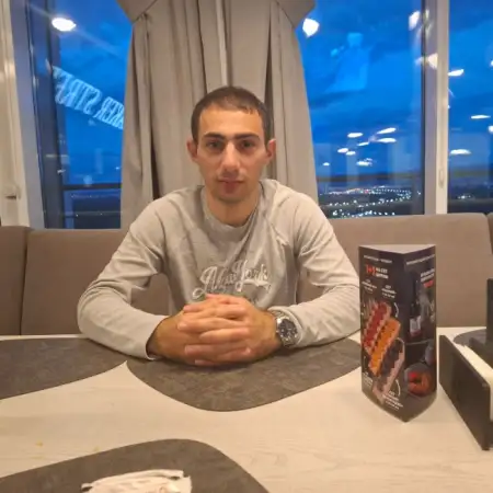 Tigran, 29Krasnoyarsk, Russia 