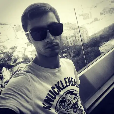 Davit, 31Yerevan, Armenia 
