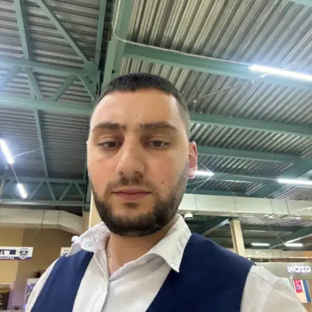 Arman, 31Balashikha, Russia 