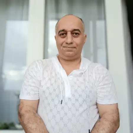 Mihail, 45Moscow, Russia 
