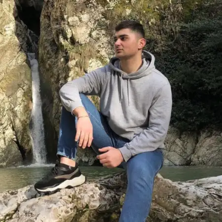 Erik, 26Moscow, Russia 