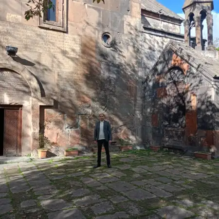 Gevorg, 37Armenia