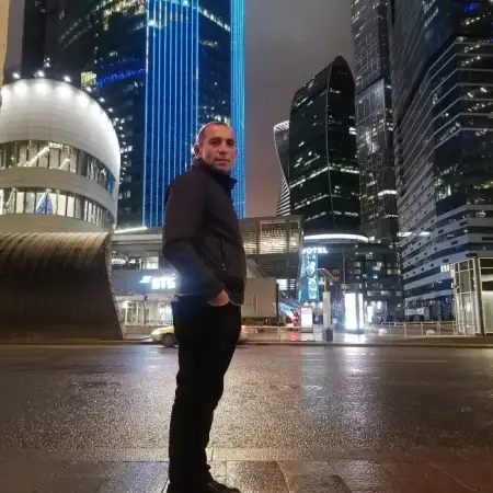 Arsen, 39 Sochi, Russia