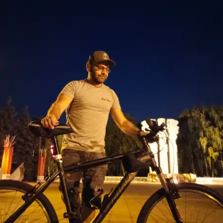 Nikolay, 40Korolev, Russia 