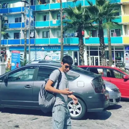 Narek, 33Yerevan, Armenia 
