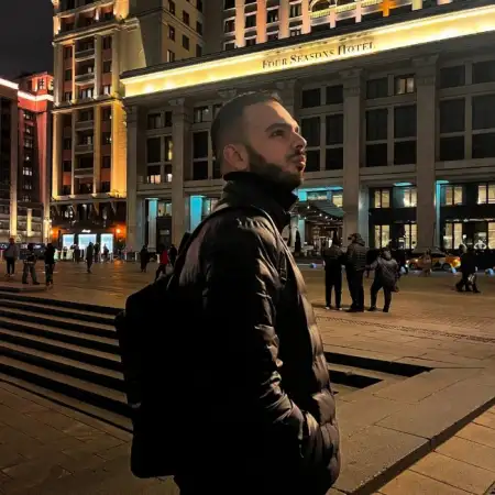 Vagan, 26Moscow, Russia 