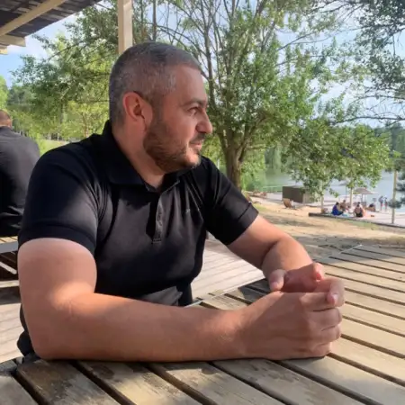 Edvard, 38Belgorod, Russia 